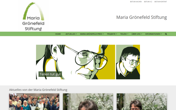 maria-groenefeld-stiftung.de