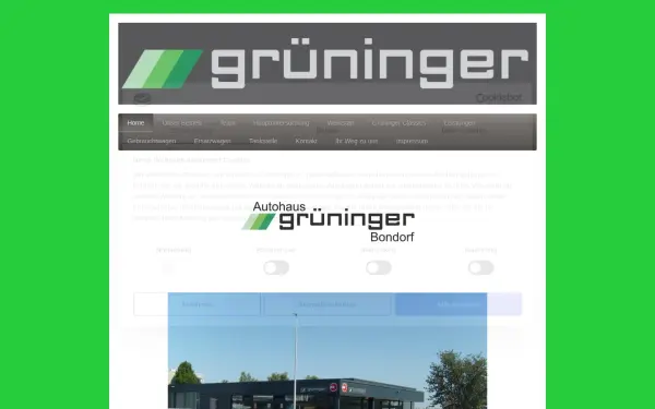 www.autohaus-grueninger.de