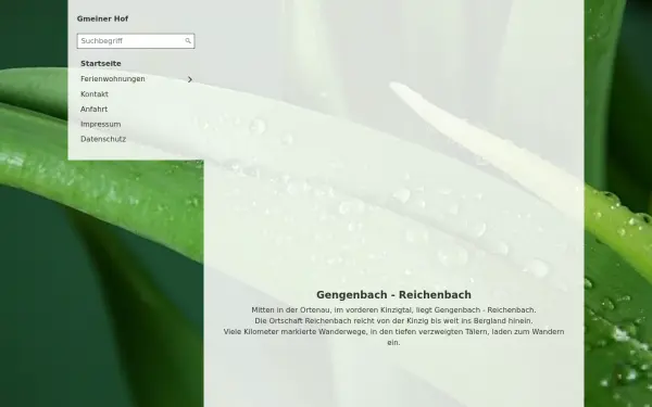 gmeinerhof.de