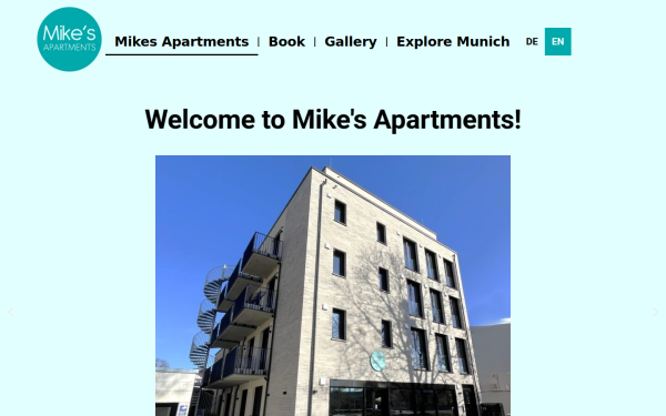 mikes.apartments