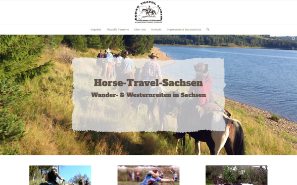wanderreiten-sachsen.com