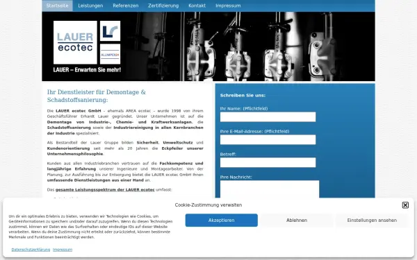 lauer-ecotec.com