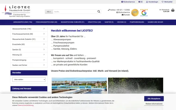 www.licotec-shop24.de