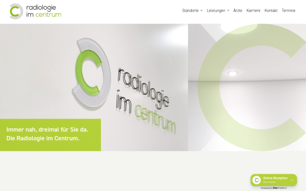 www.radiologie-im-centrum.de