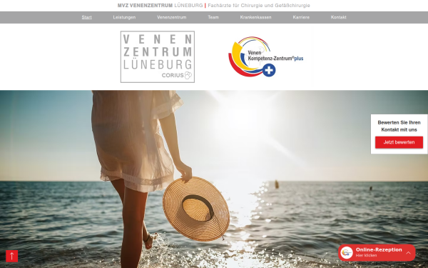 www.venenzentrum-lueneburg.de