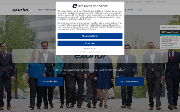 www.exorior.de