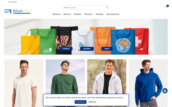 blueshirt.de