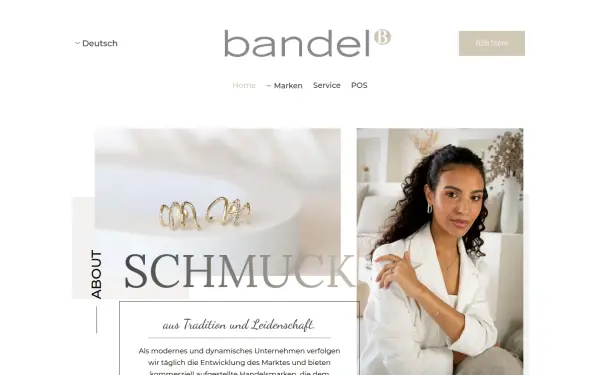 www.bandel.de