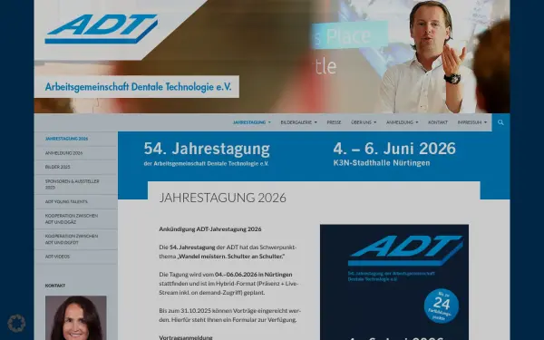 www.ag-dentale-technologie.de