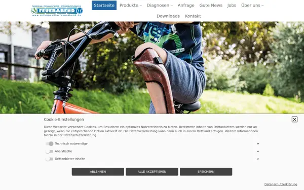 www.orthopaedie-feuerabend.de