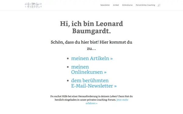leobaumgardt.de