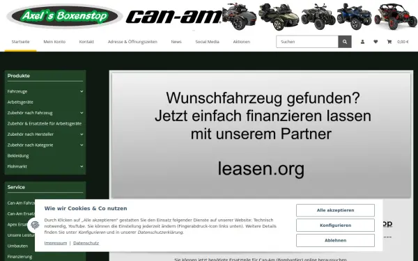 www.axelsboxenstop.de