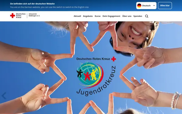 www.drk-boeblingen.de