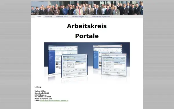 arbeitskreis-portale.de