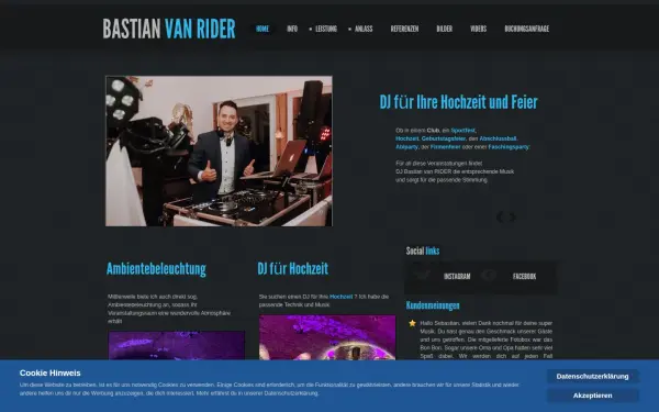 www.bastian-van-rider.de