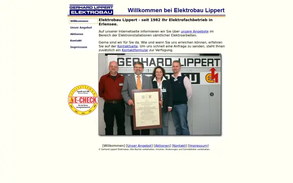 lippertelektrobau.de