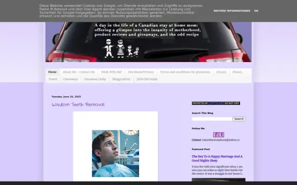 www.talesofmommyhood.com