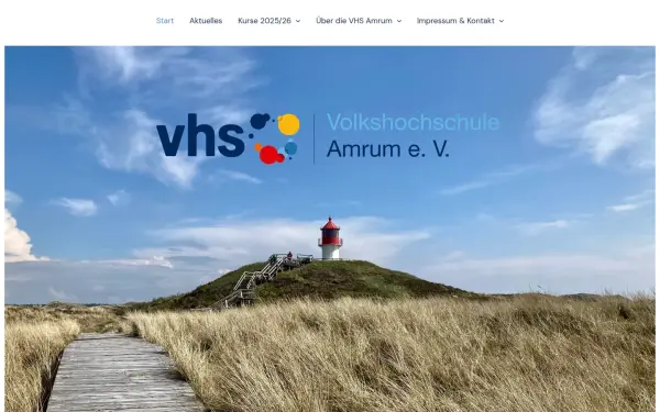 vhs-amrum.de