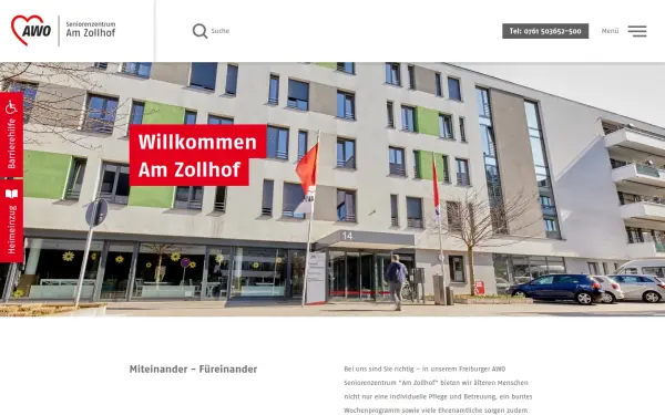 www.awo-seniorenzentrum-am-zollhof.de