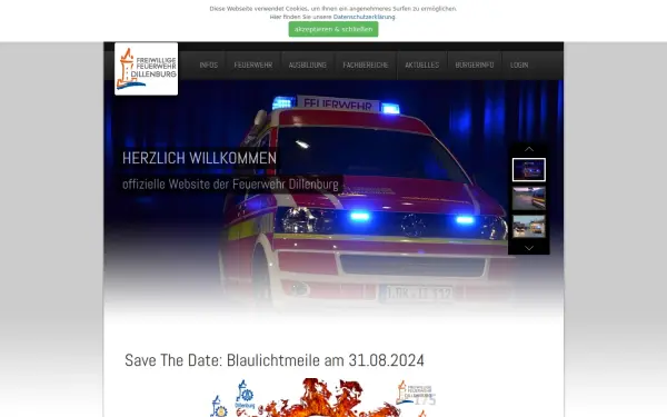 feuerwehr-dillenburg.de