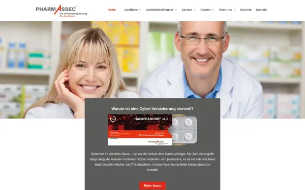 pharmassec.de