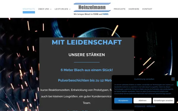 heinzelmann-blech.de