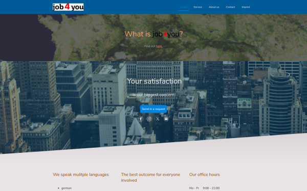 www.job4you.biz
