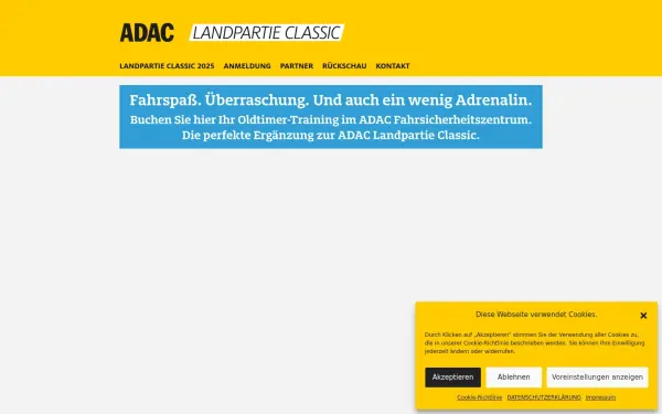 adac-landpartieclassic.de