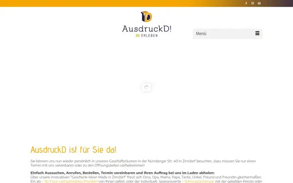 www.ausdruckd.de