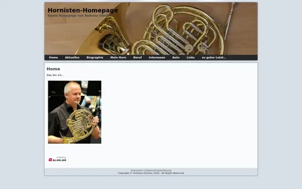 hornist.de