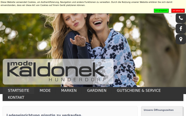 mode-kaldonek.de