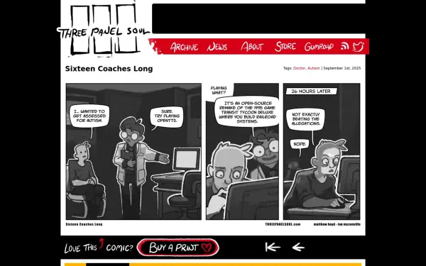 threepanelsoul.com