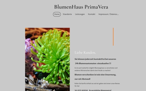 www.blumenhausprimavera.de