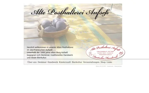 alte-posthalterei.de