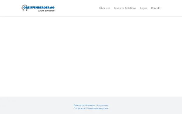 greiffenberger.de