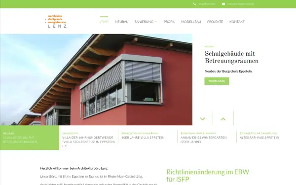 architekten-lenz.de
