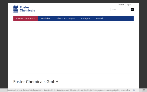 foster-chemicals.de