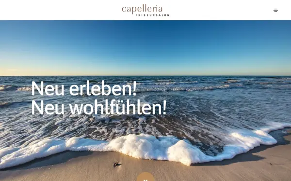 www.capelleria.de