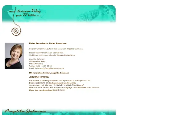 angelika-gahmann.de