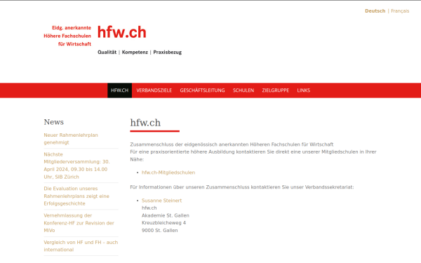 hfw.ch