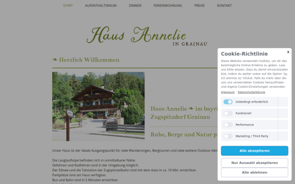 www.gaestehaus-annelie.de