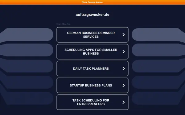 auftragswecker.de