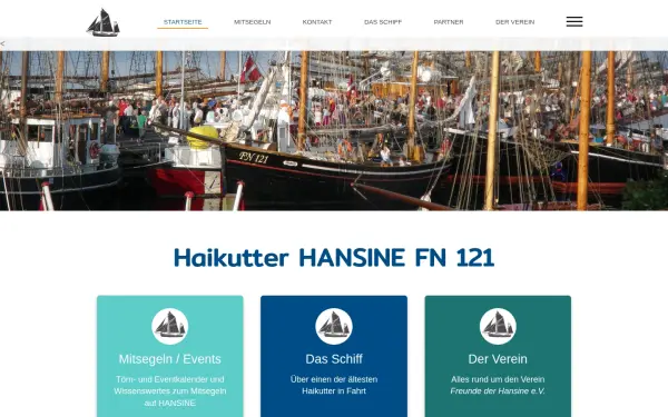 haikutter-hansine.de