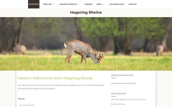 www.hegering-rheine.de