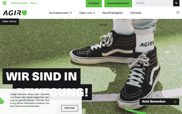 www.agir.biz