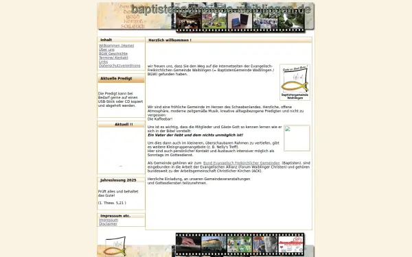 baptistengemeinde-waiblingen.de