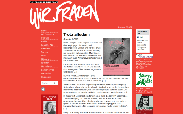 wirfrauen.de