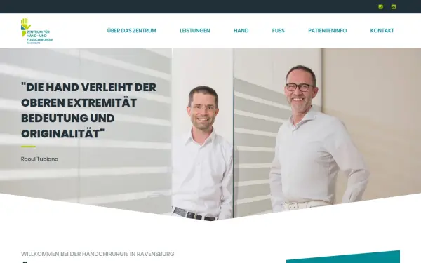 www.handchirurgie-ravensburg.de