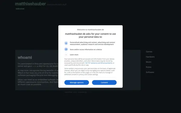 matthiashauber.de