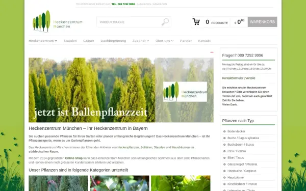 www.heckenzentrum-muenchen.de